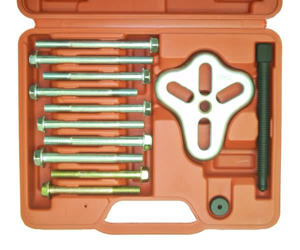 Gd Tools Extractor De Volantes De Direccion Y Poleas